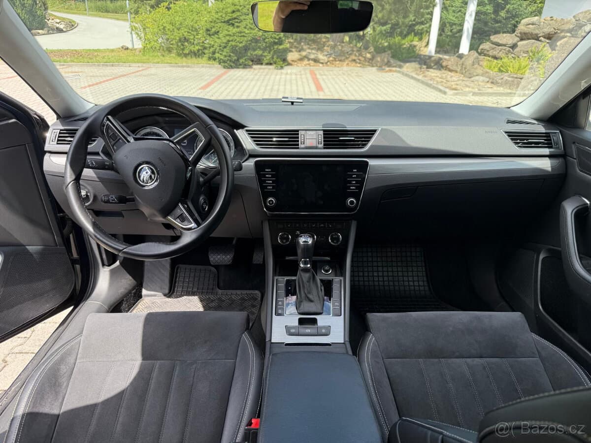 Škoda SUPERB - 7