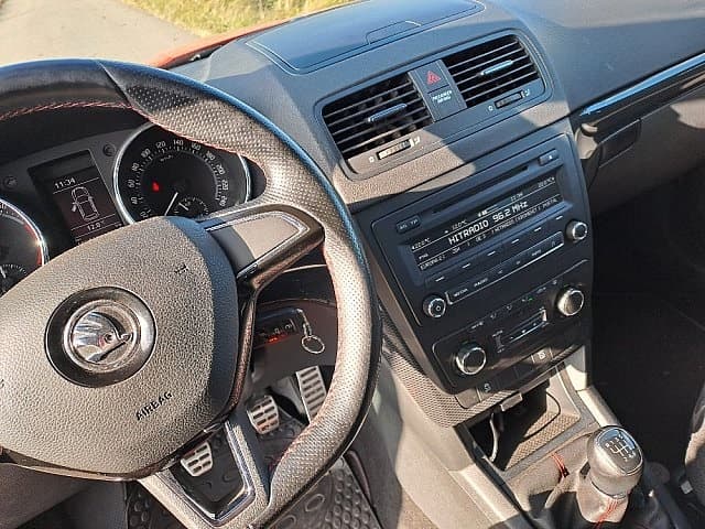 2015 Škoda YETI - 7