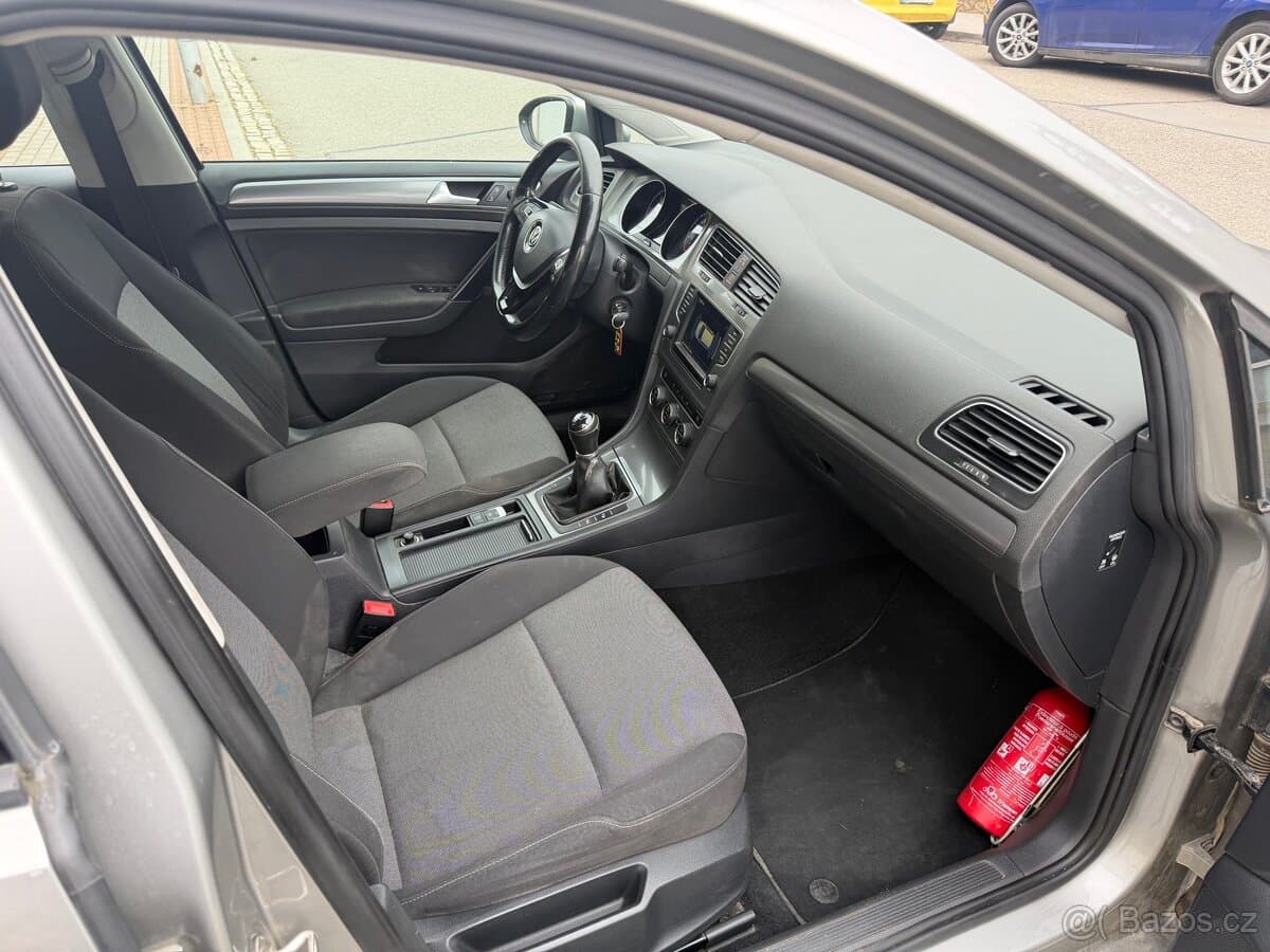2016 Volkswagen GOLF - 7
