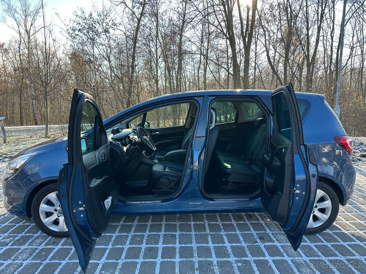 2015 Opel MERIVA - 7