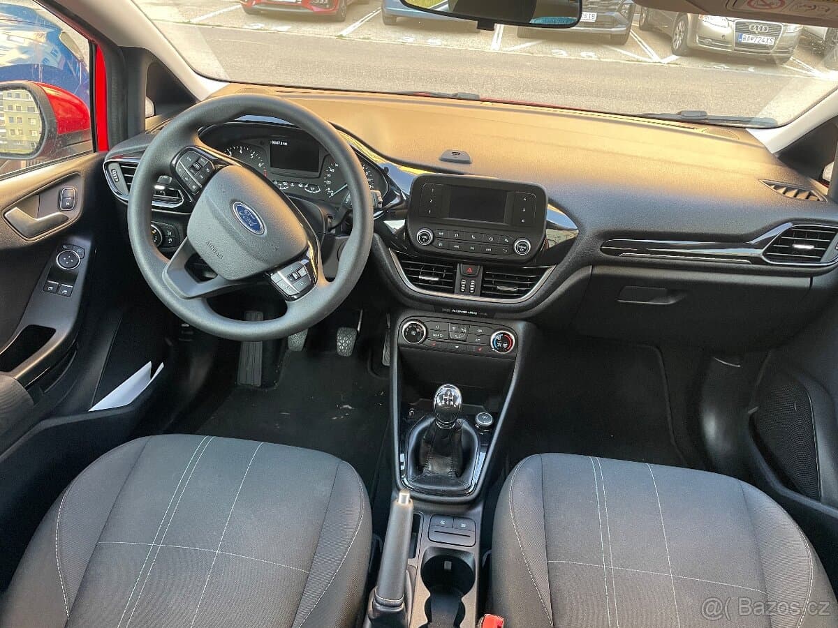 2018 Ford FIESTA - 7