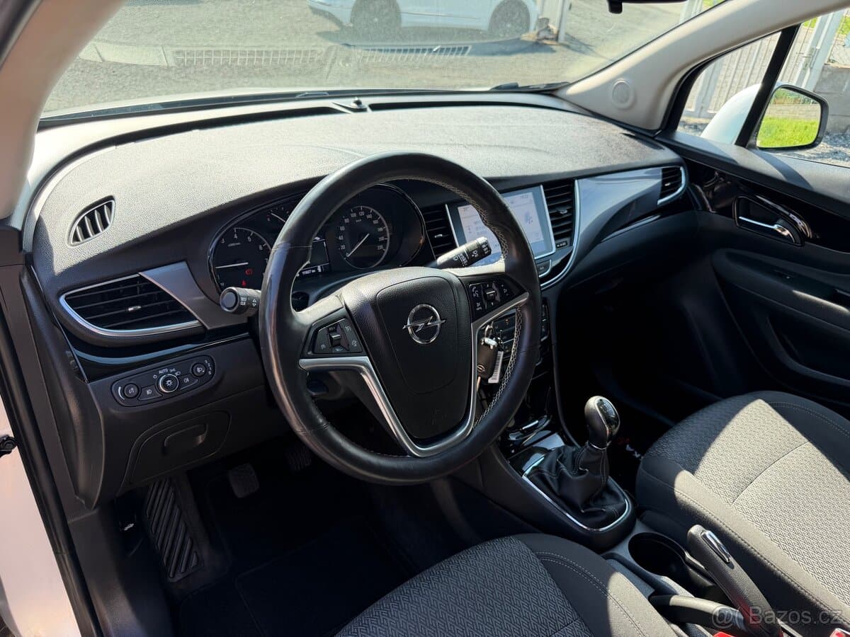 2018 Opel MOKKA - 7