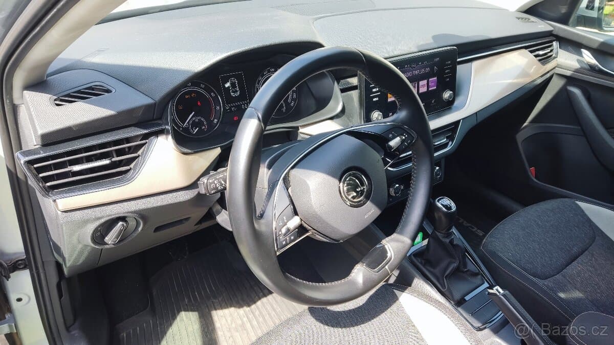 2022 Škoda SCALA - 7