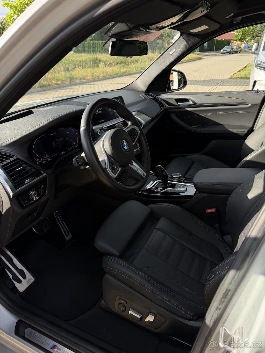 2020 BMW X3 - 7