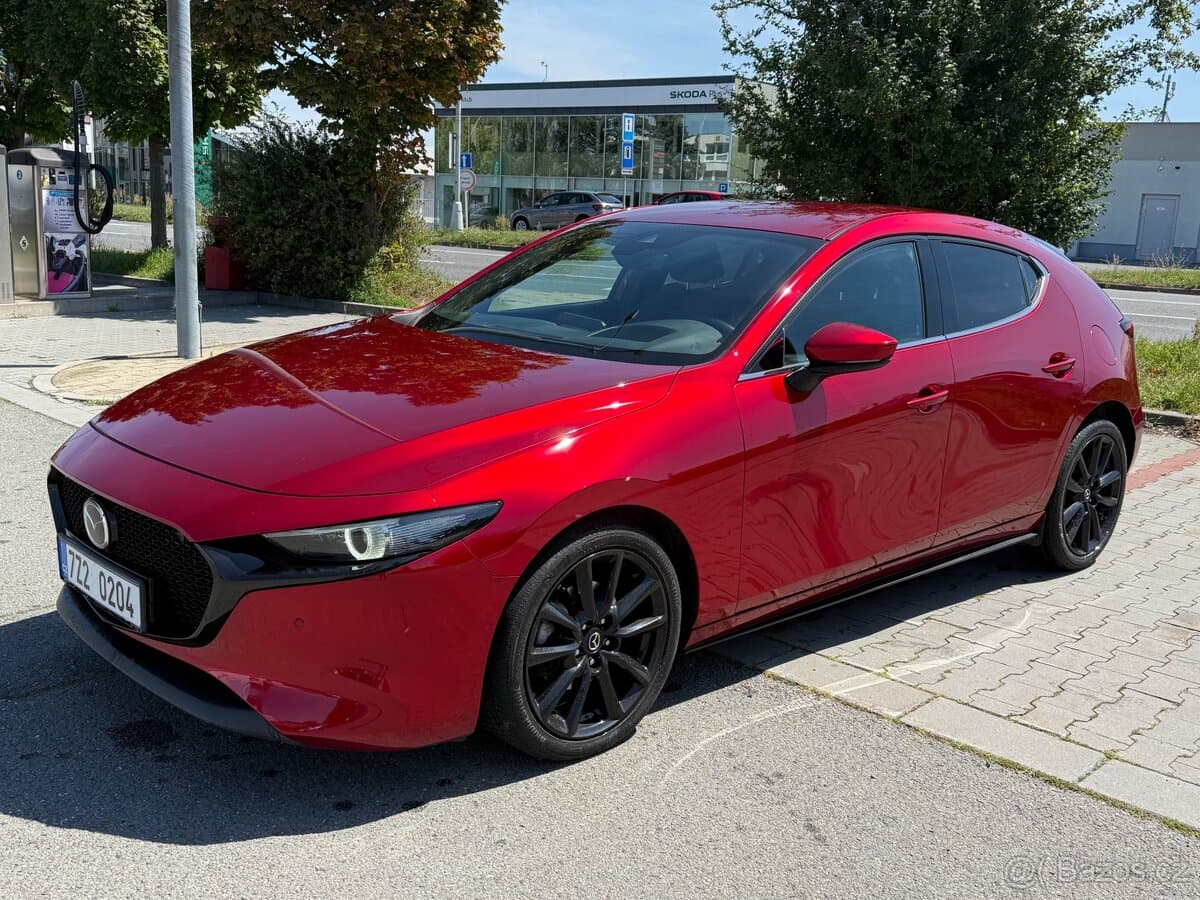 2021 Mazda 3 - 7