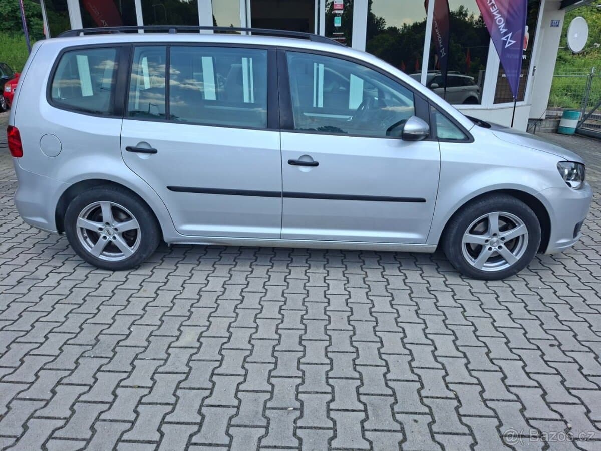 2011 Volkswagen TOURAN - 7