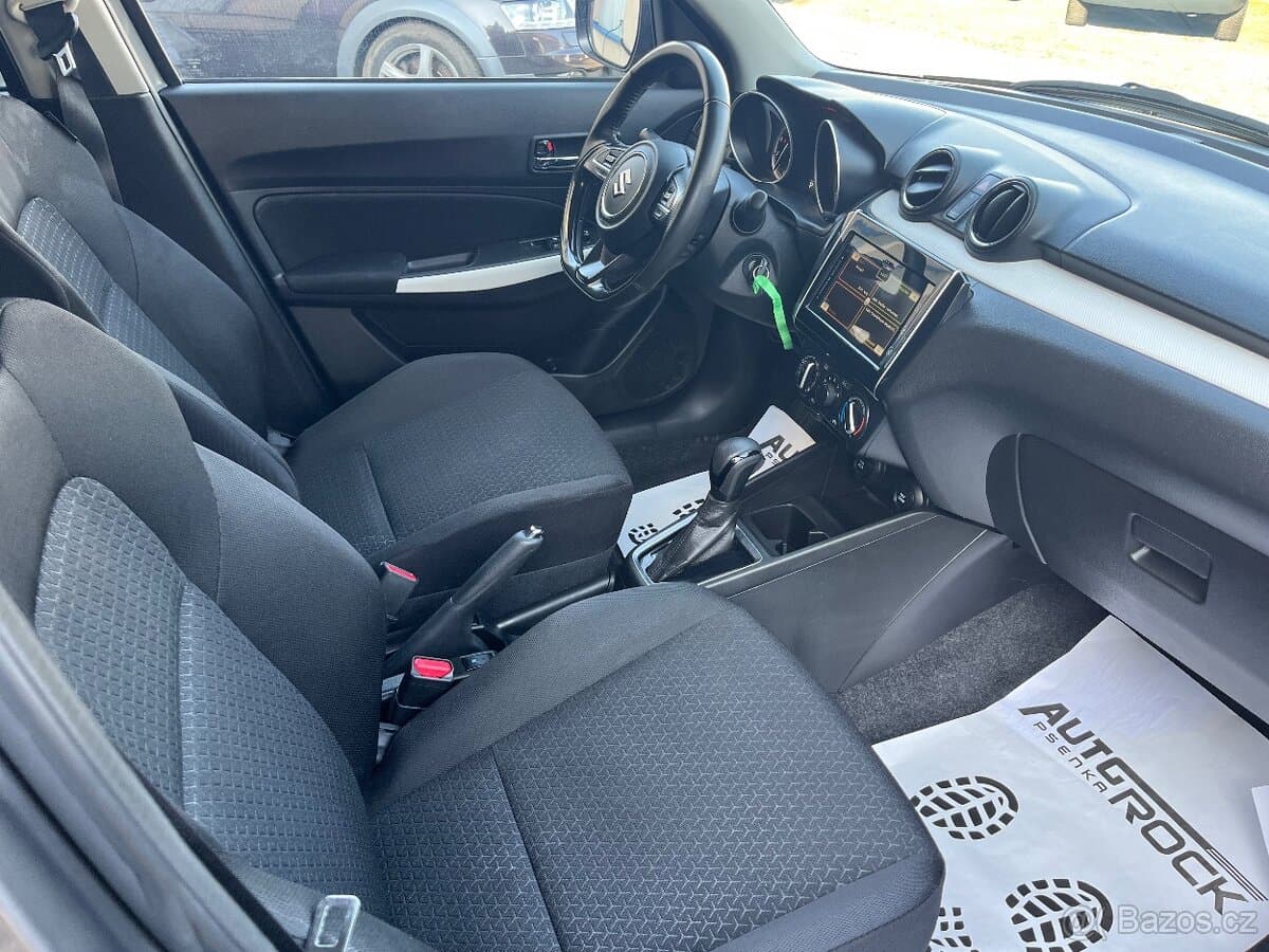 2023 Suzuki SWIFT - 7