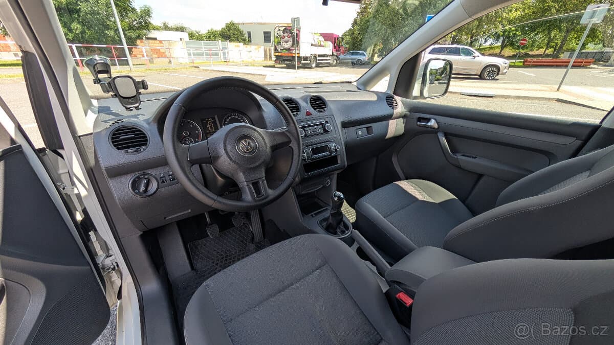 2015 Volkswagen CADDY - 7