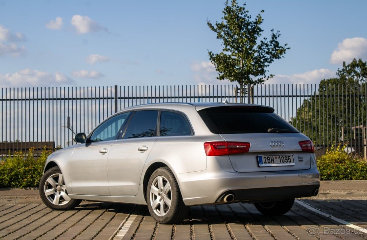 2014 Audi A6 - 7