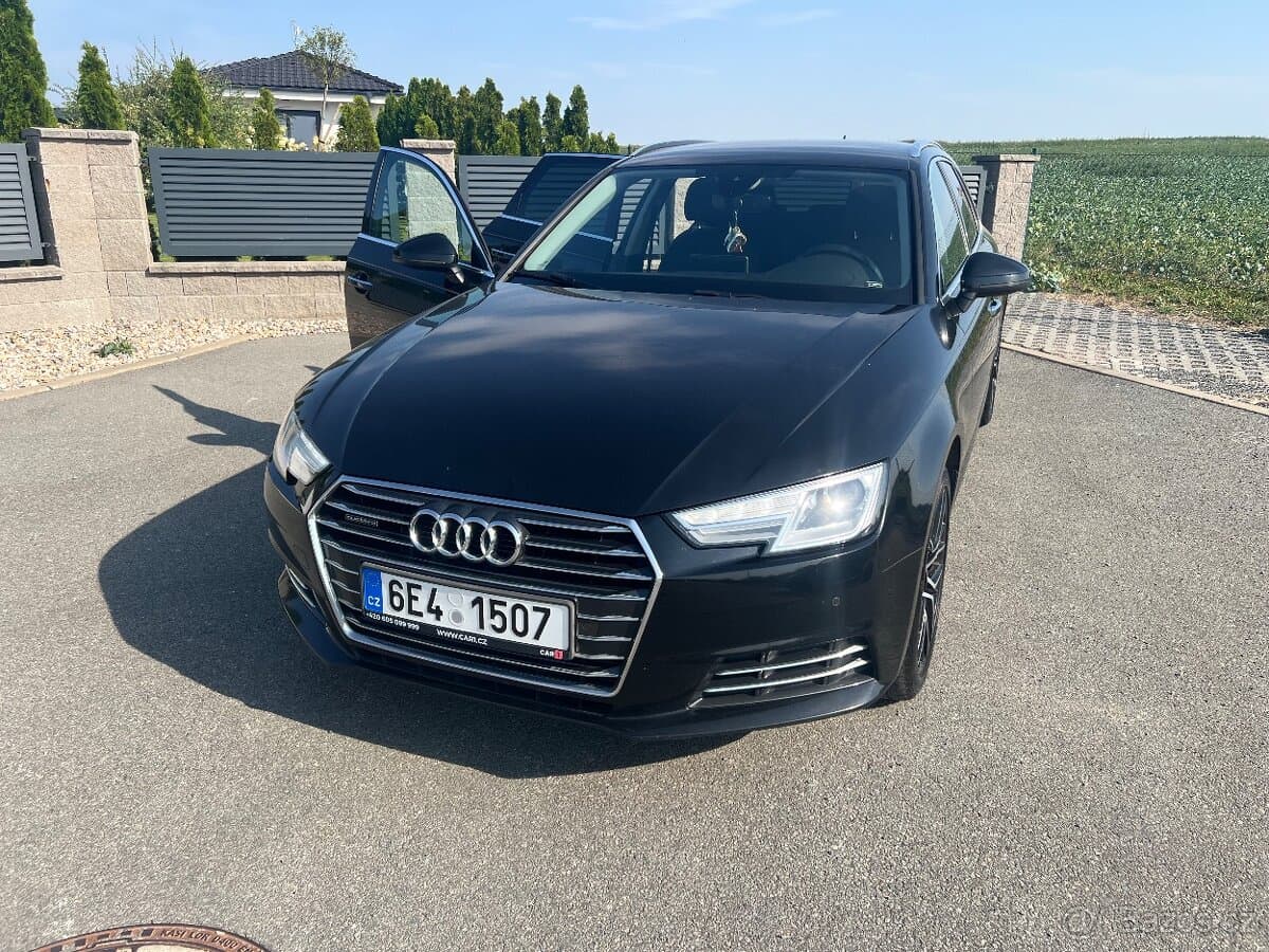 2016 Audi A4 - 7