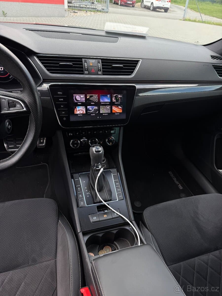 2019 Škoda SUPERB - 7