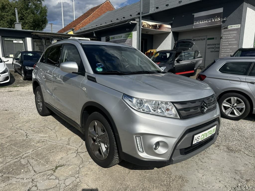 2018 Suzuki VITARA - 7