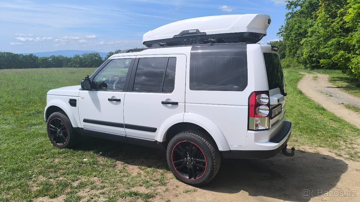 2013 Land Rover DISCOVERY - 7