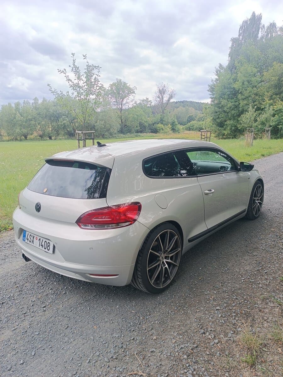 2012 Volkswagen SCIROCCO - 7