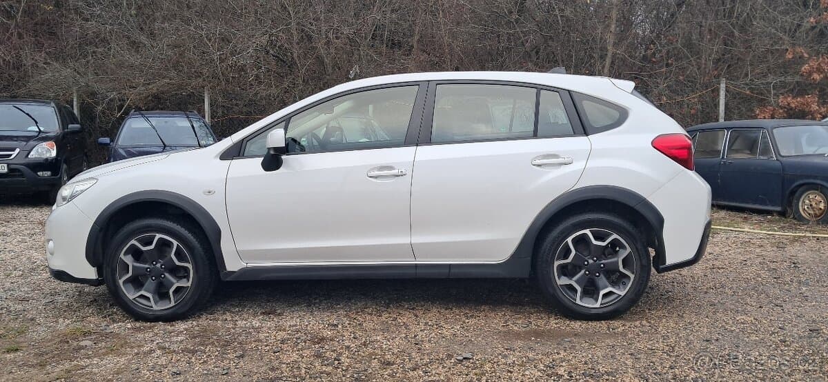 2015 Subaru XV - 7