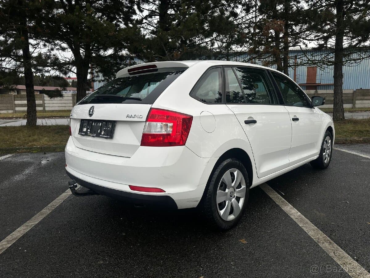 2016 Škoda RAPID - 7