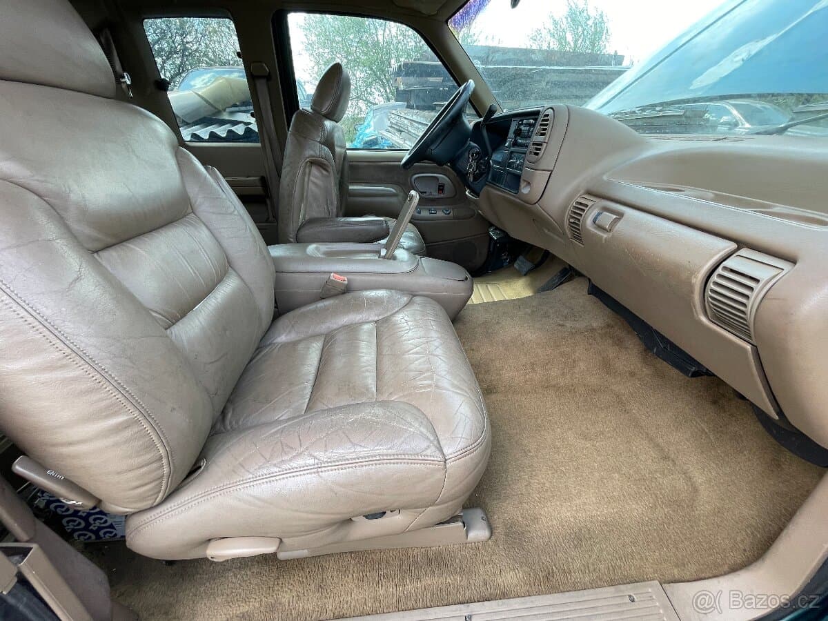 1995 Chevrolet OSTATNÍ - 7