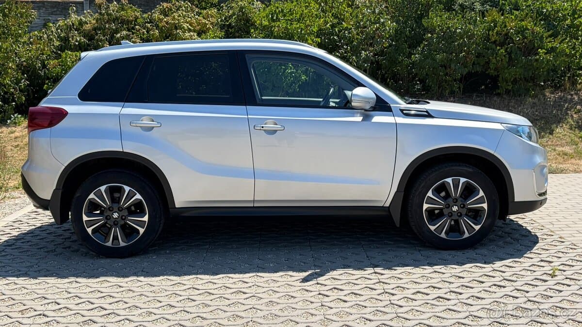 2018 Suzuki VITARA - 7