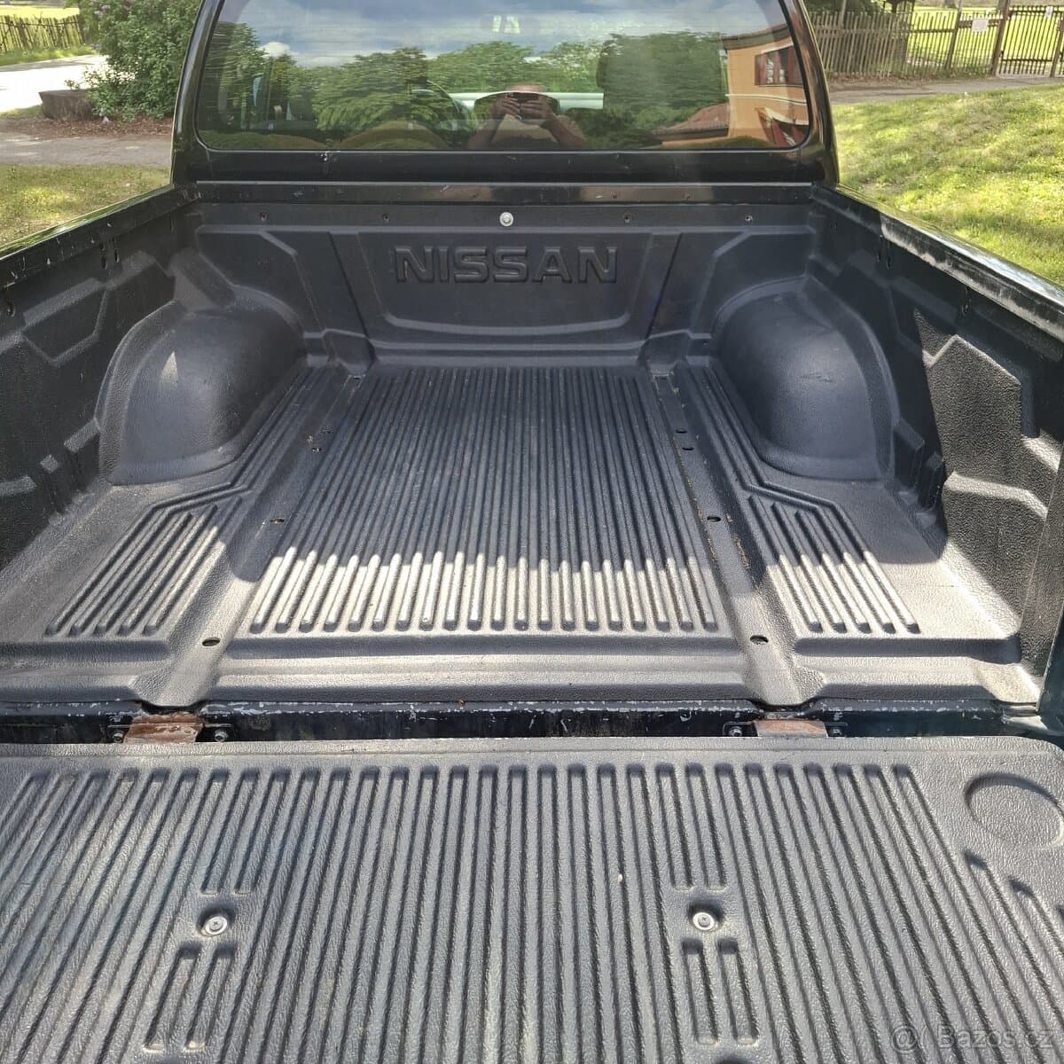 2011 Nissan NAVARA - 7