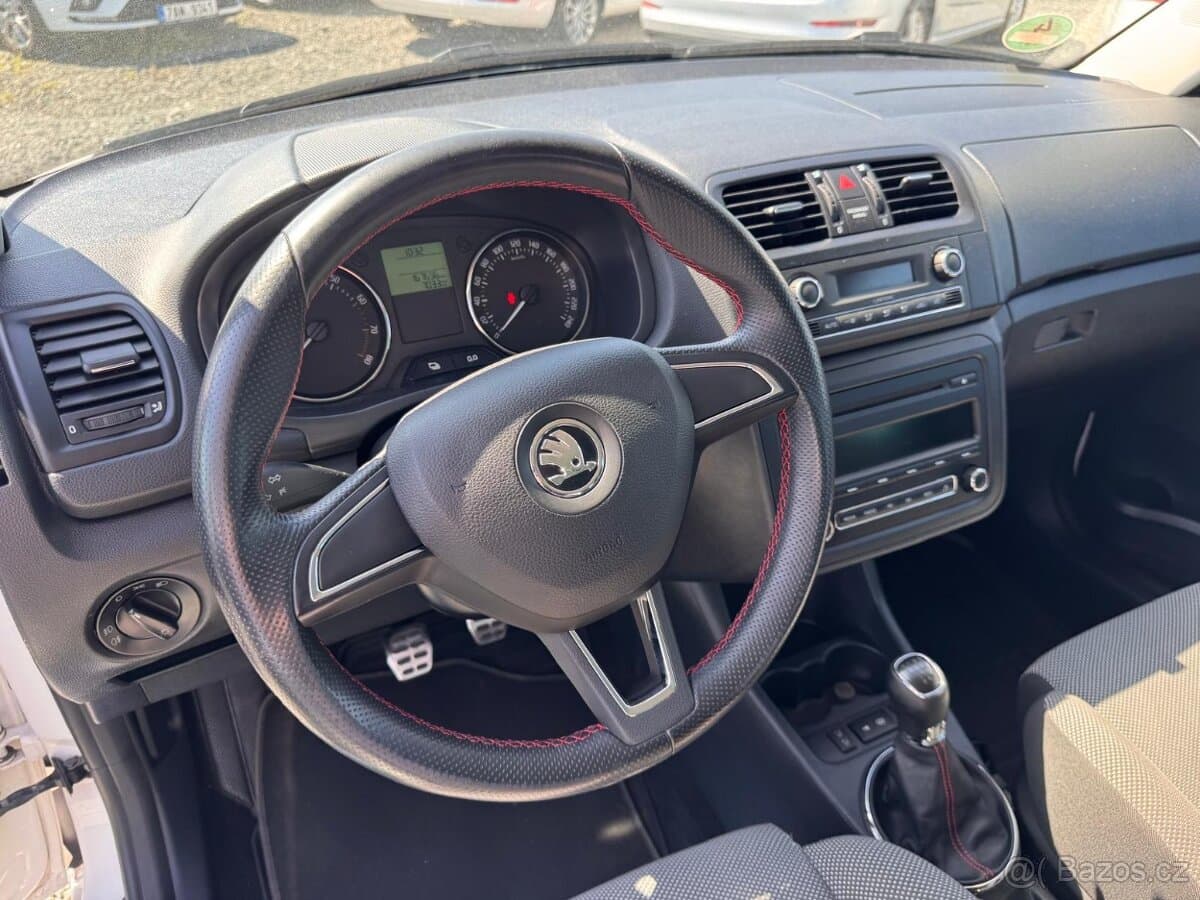 2013 Škoda ROOMSTER - 7