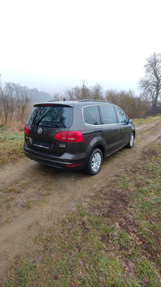 2015 Volkswagen SHARAN - 7
