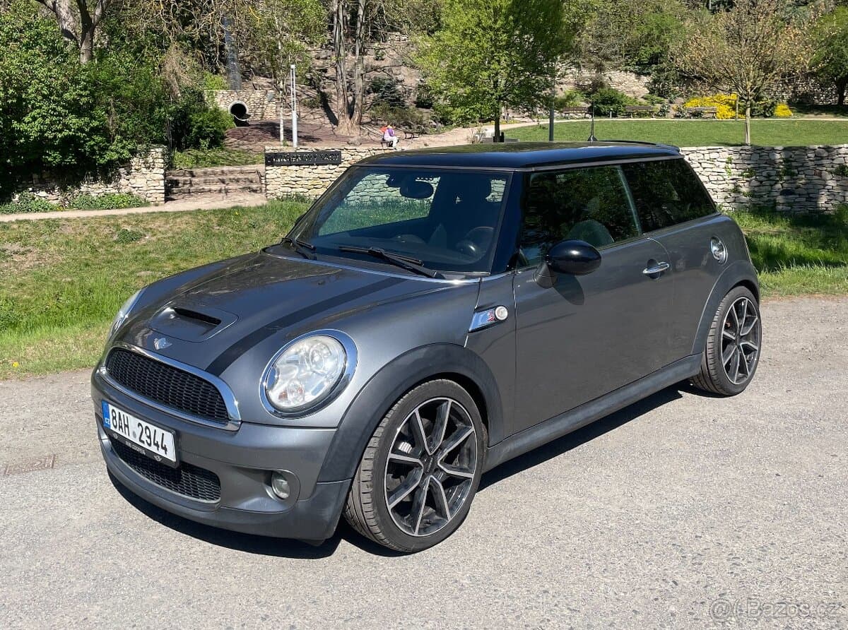2008 Mini COOPER S - 7