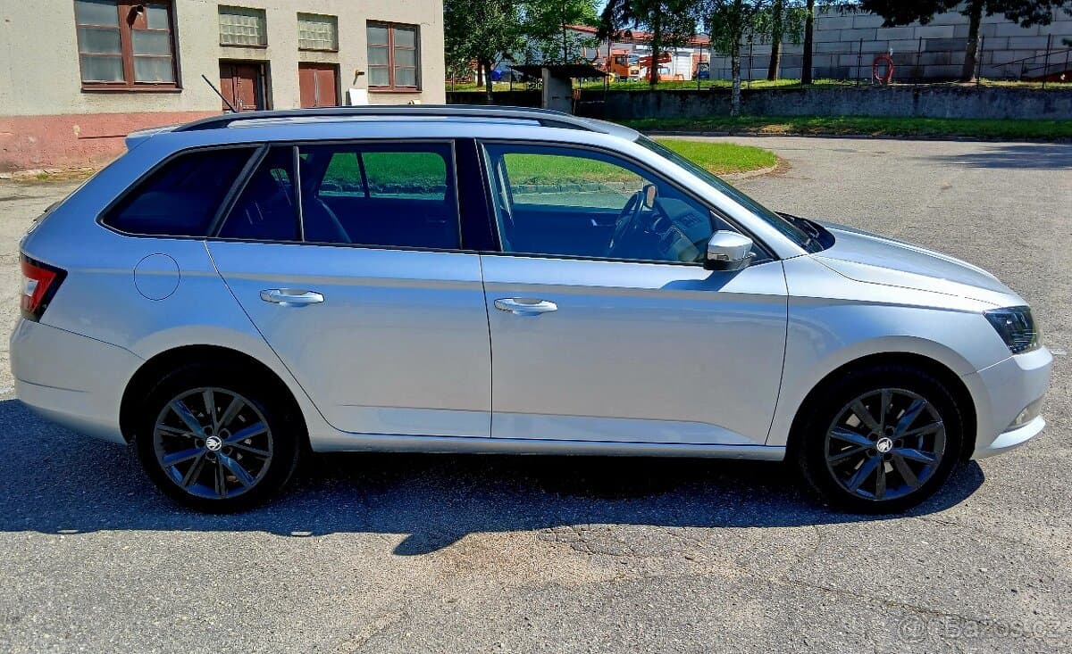 2016 Škoda FABIA - 7