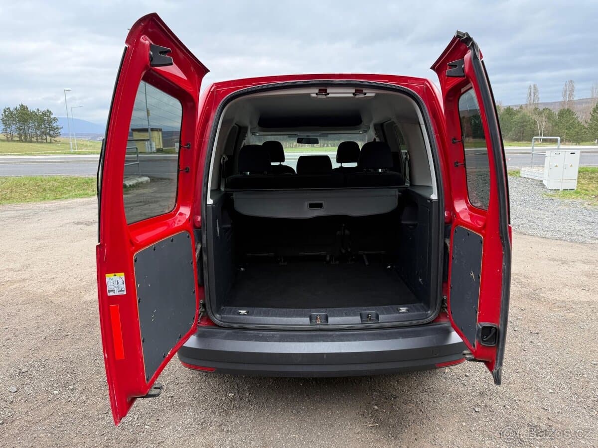 2019 Volkswagen CADDY - 7