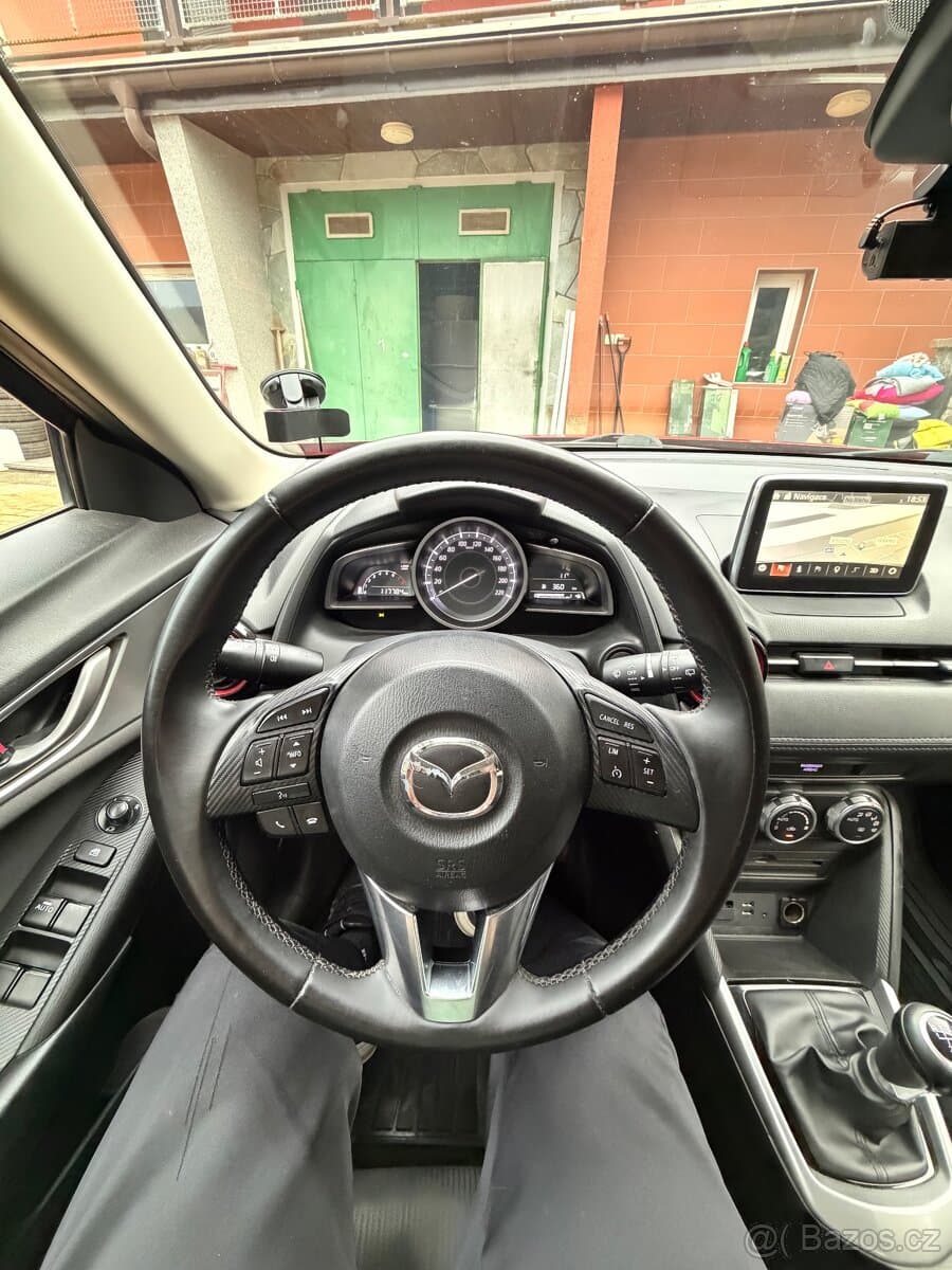 2016 Mazda CX-3 - 7