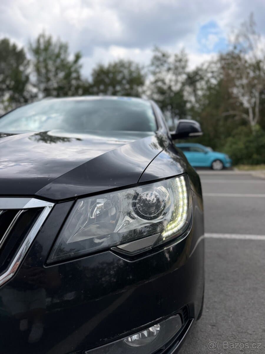 2015 Škoda SUPERB - 7