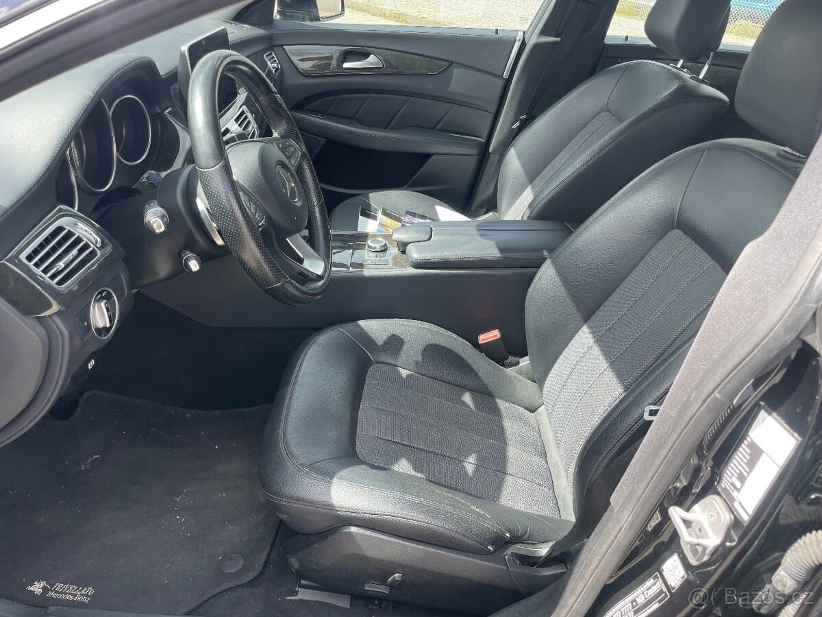 2016 Mercedes-Benz CLS - 7