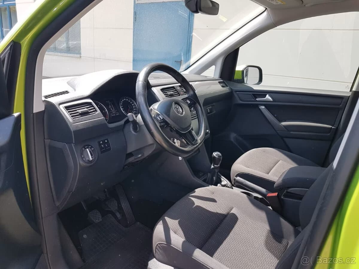 2019 Volkswagen CADDY - 7