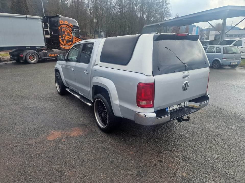 2011 Volkswagen AMAROK - 7
