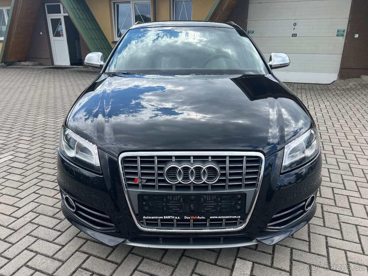 2009 Audi S3 - 7