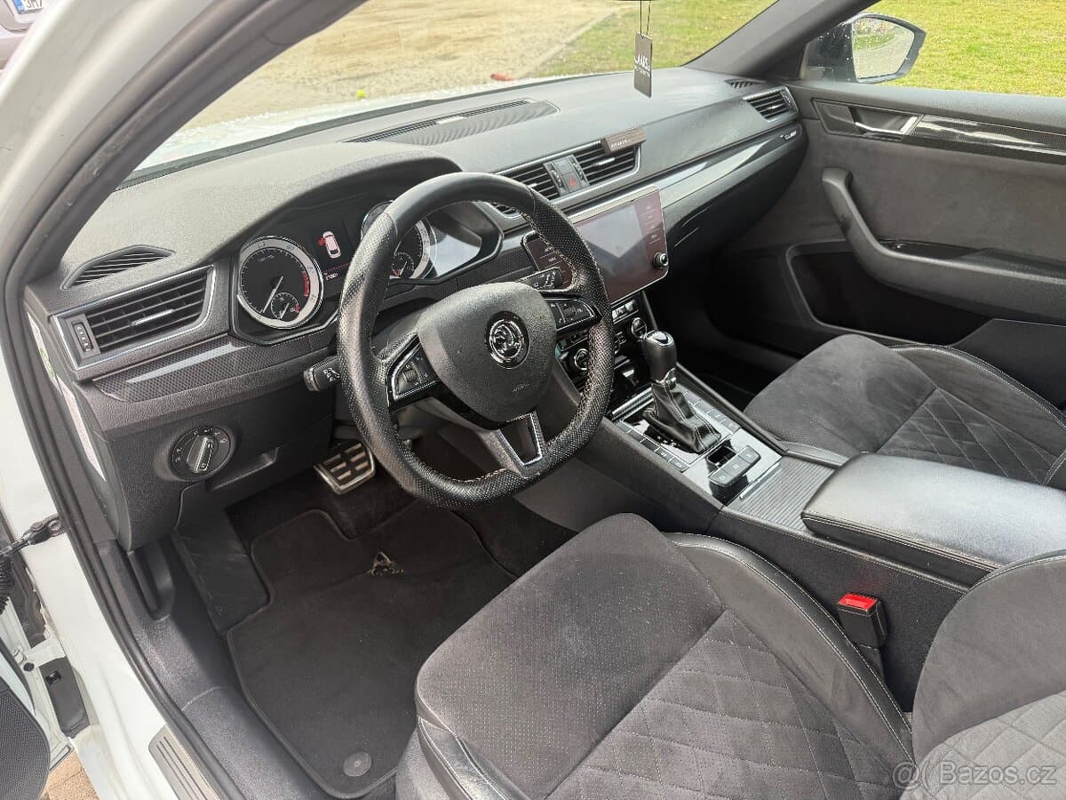 2018 Škoda SUPERB - 7