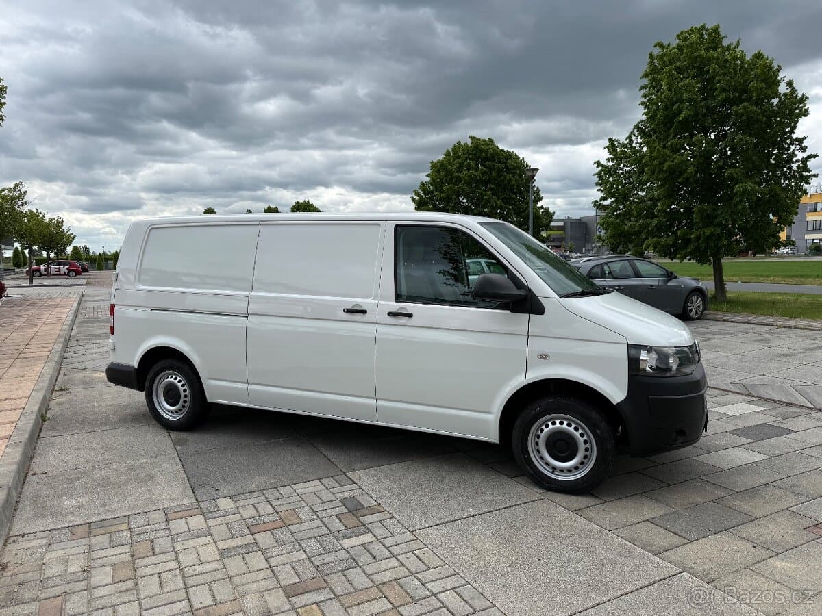 2013 Volkswagen TRANSPORTER - 7