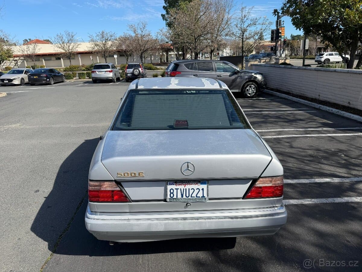 1992 Mercedes-Benz OSTATNÍ - 7