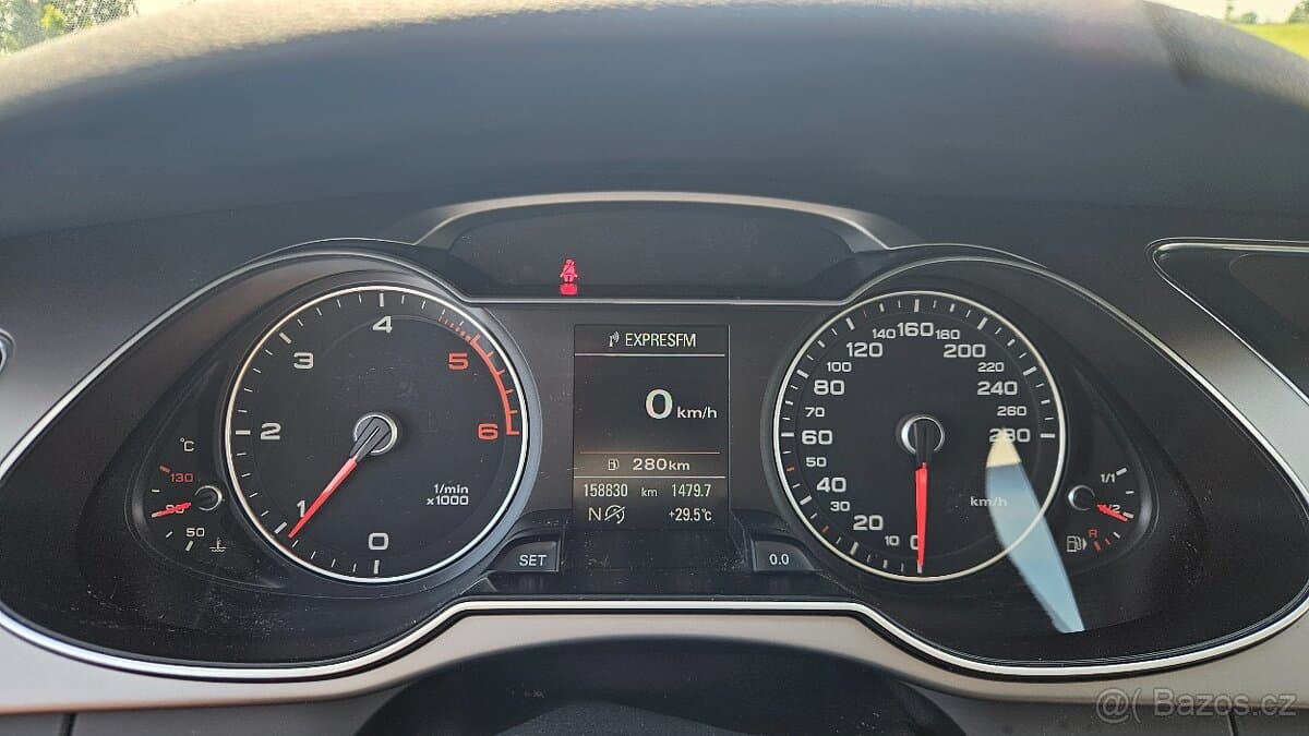 2013 Audi A4 - 7