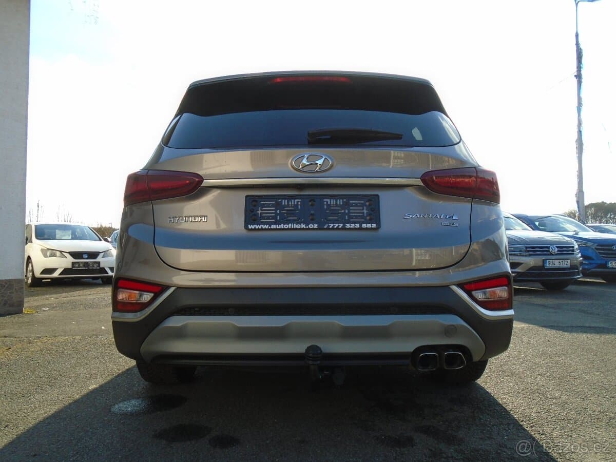 2020 Hyundai SANTA FE - 7