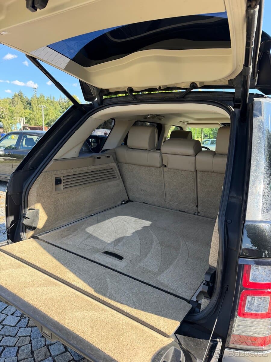 2015 Land Rover RANGE ROVER - 7