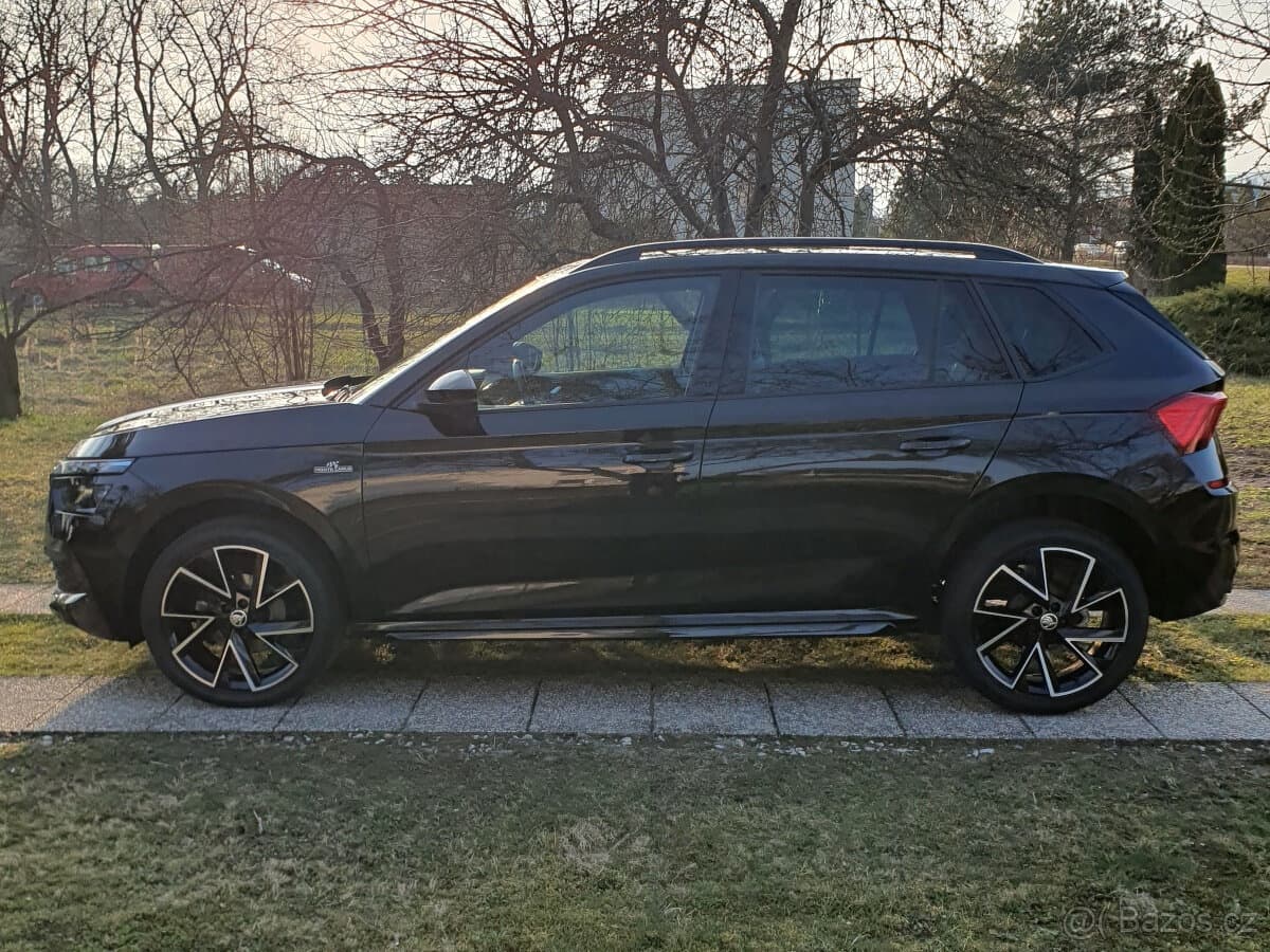 2021 Škoda KAMIQ - 7