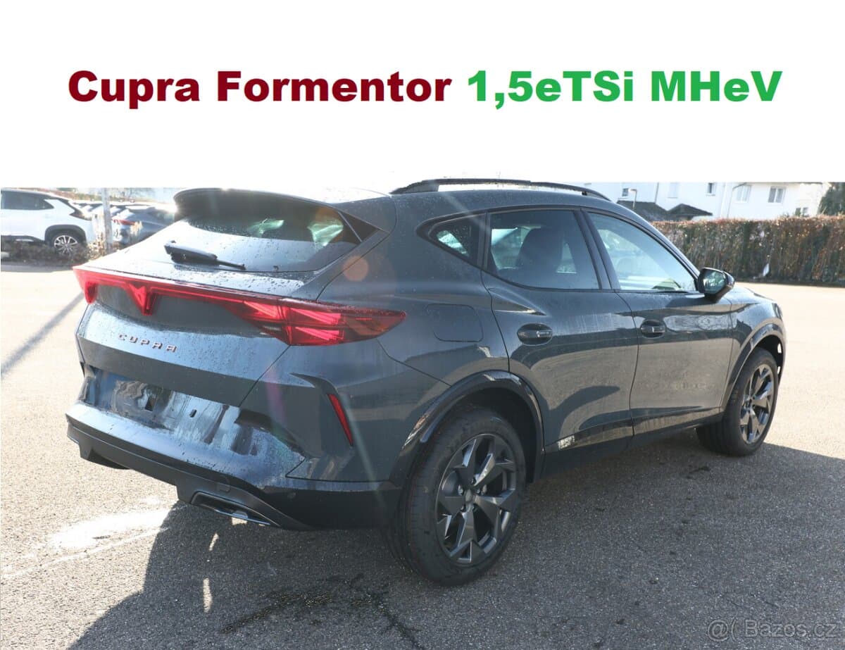 Cupra FORMENTOR - 7