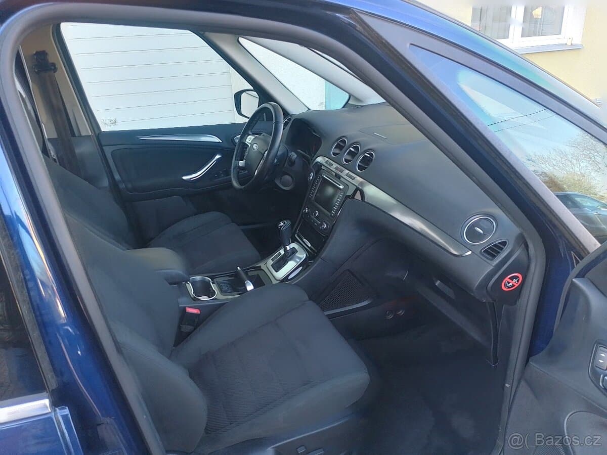 2012 Ford GALAXY - 7