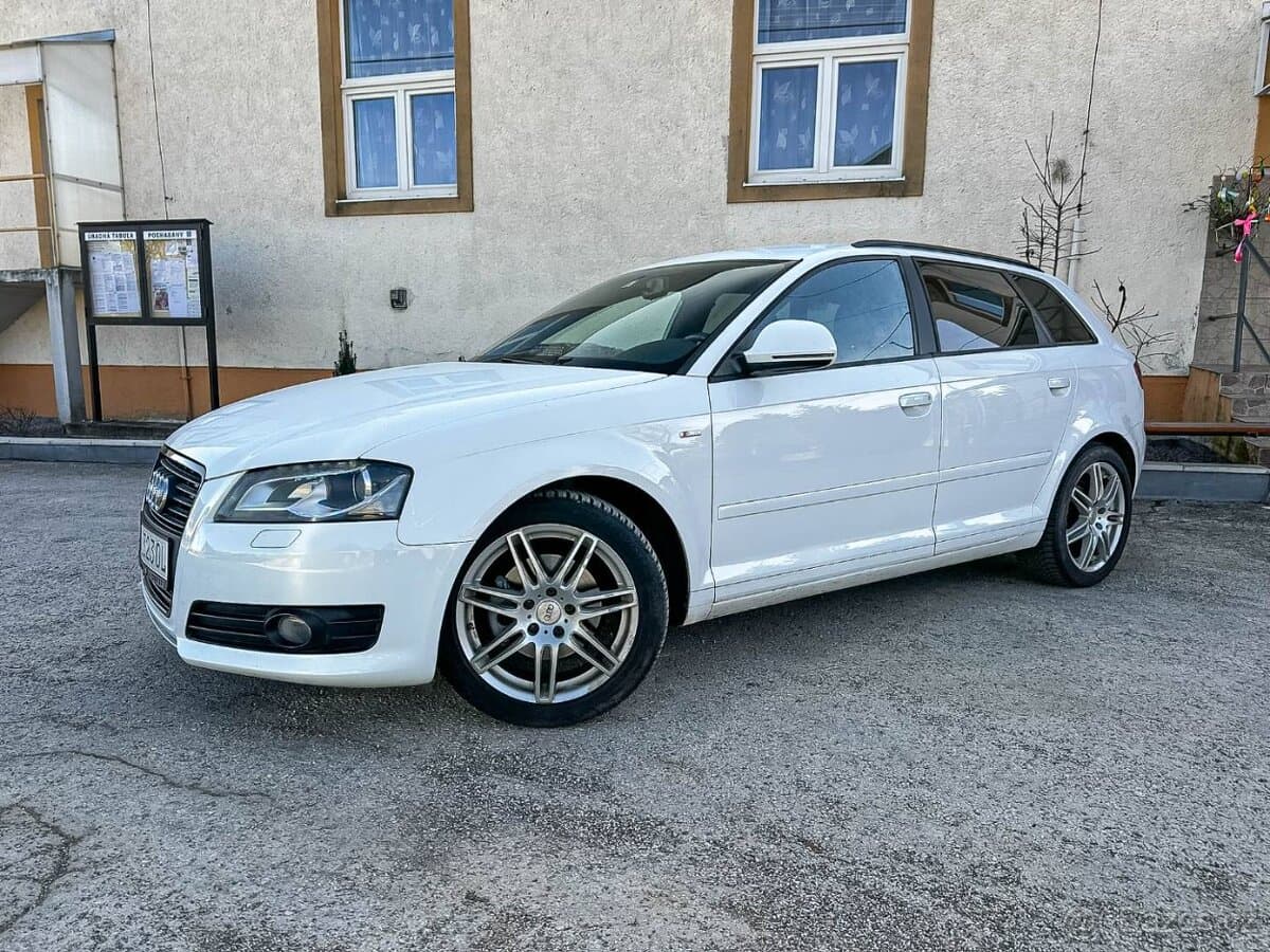 2010 Audi A3 - 7