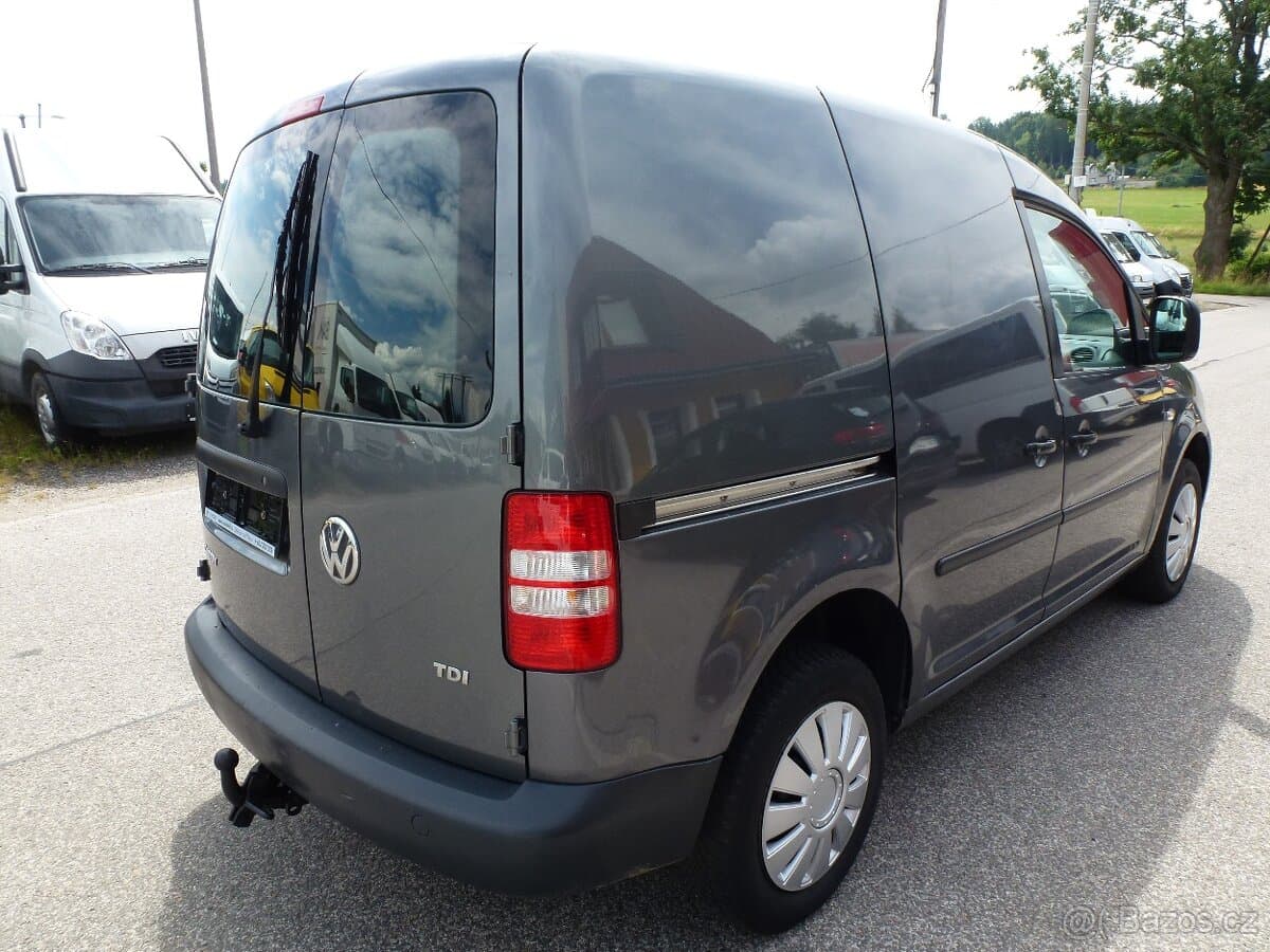 2011 Volkswagen CADDY - 7