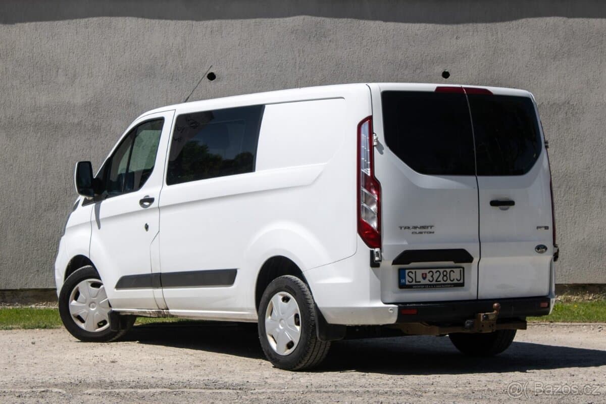 2020 Ford TRANSIT - 7