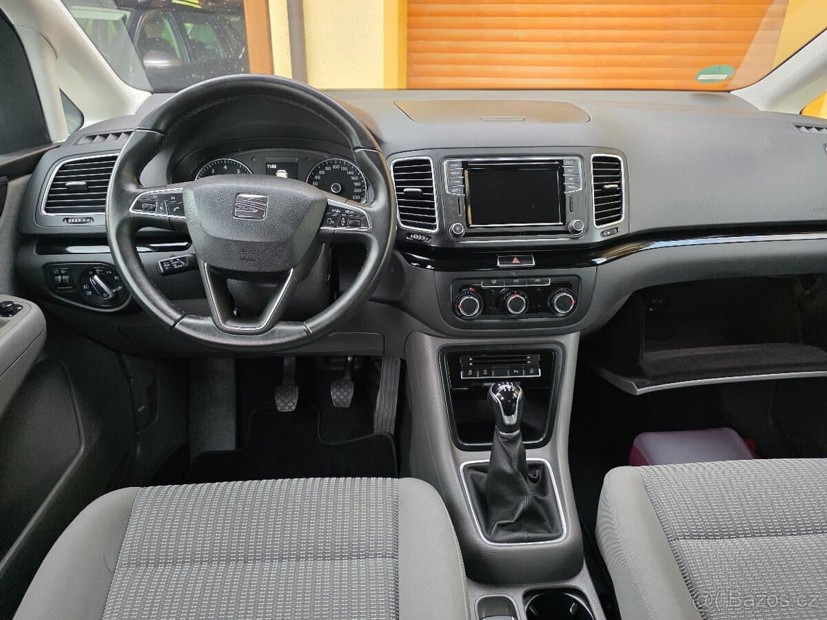 2020 Seat ALHAMBRA - 7