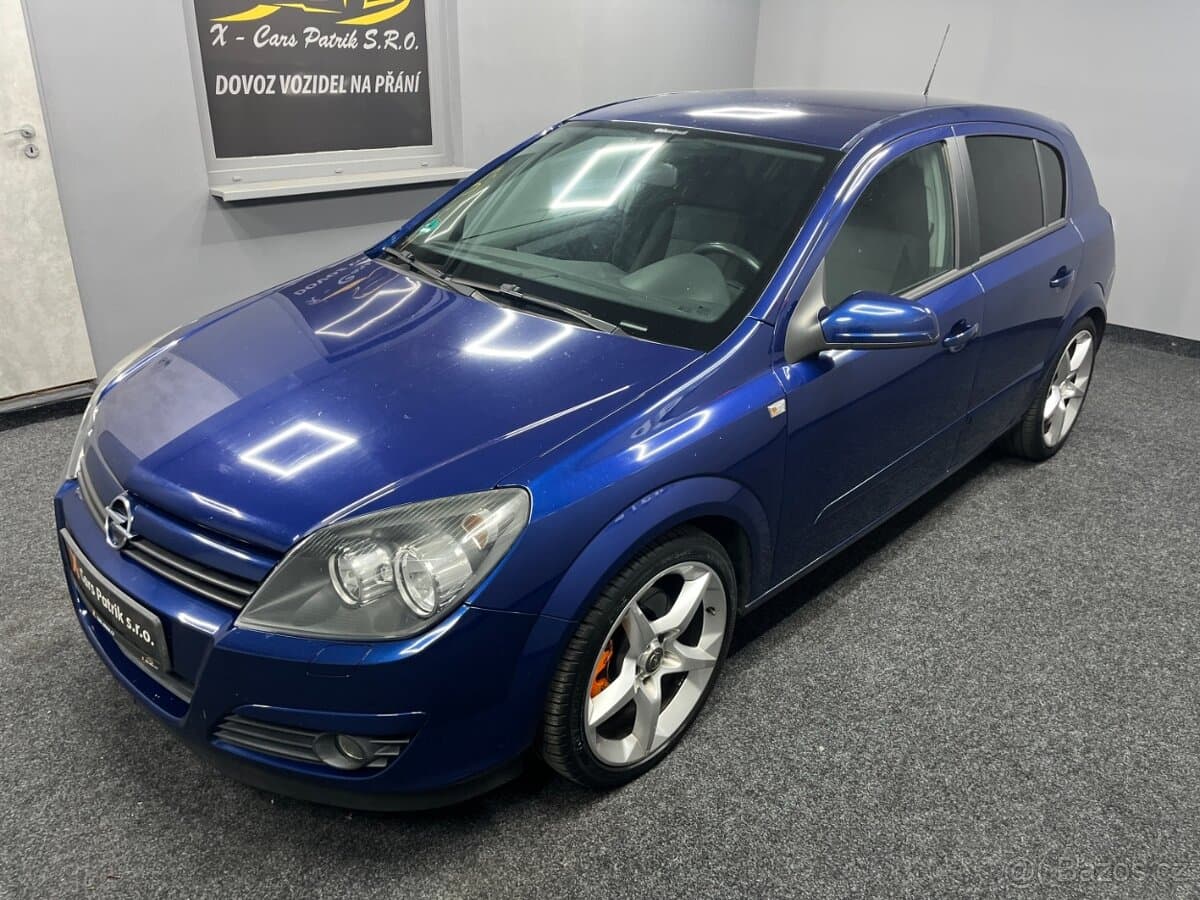 2005 Opel ASTRA - 7