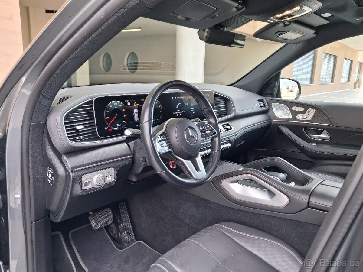 2020 Mercedes-Benz GL - 7