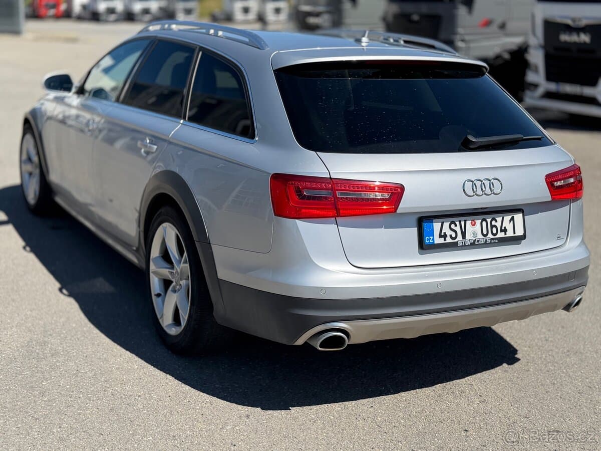 2012 Audi A6 - 7